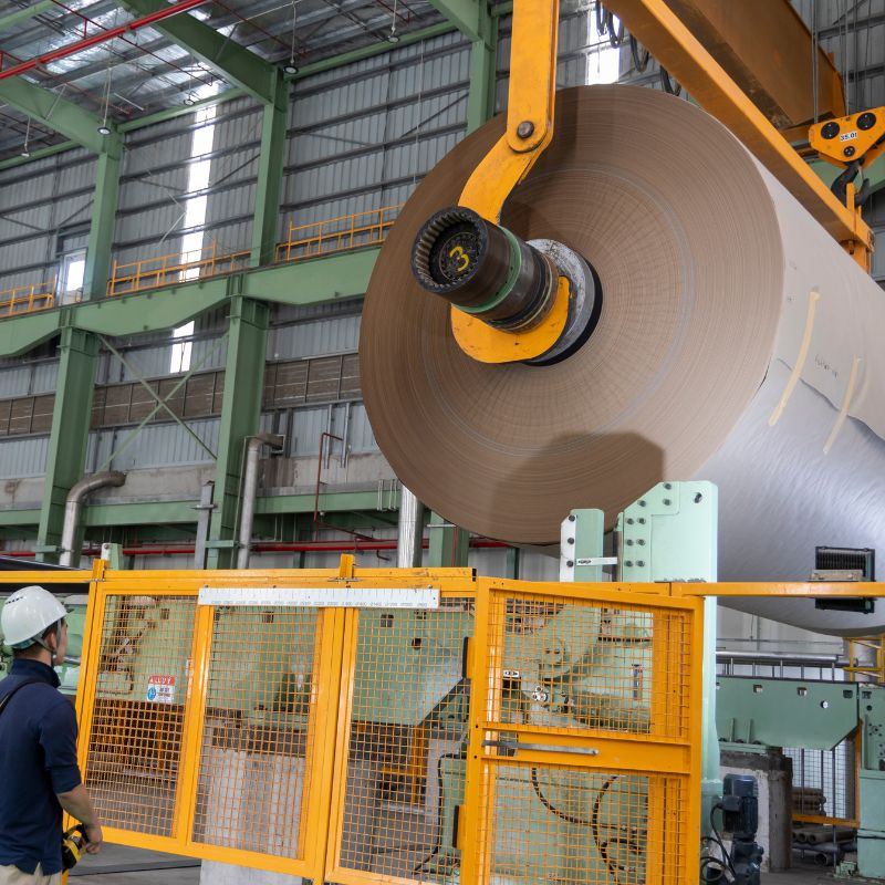 Paper Processing and Handling