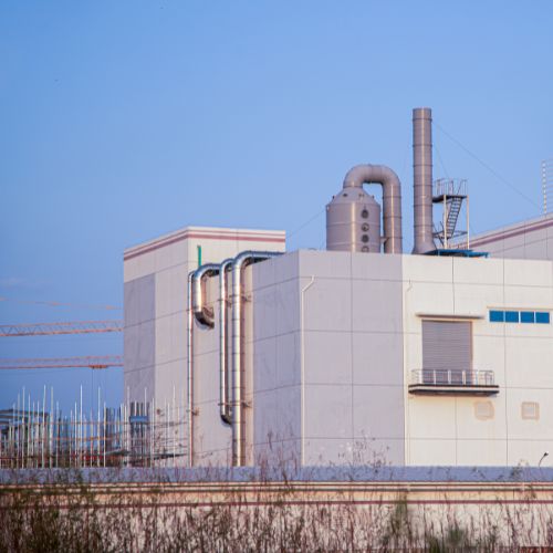 Pharmaceutical Manufacturing