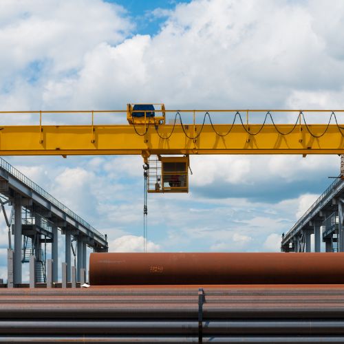 Pipe Production