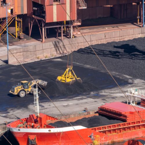 Port and Terminal