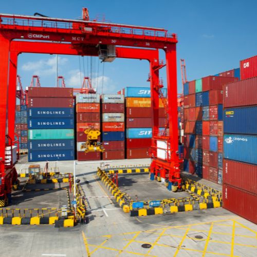 Port and Terminals