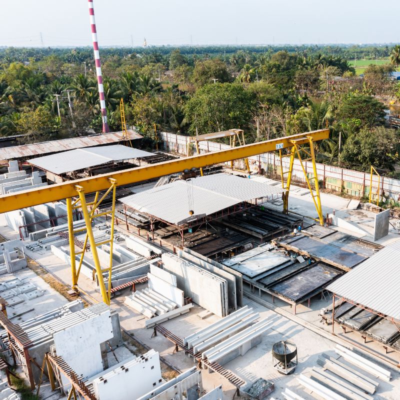 Precast Concrete Production