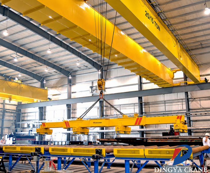 Precise Load Positioning