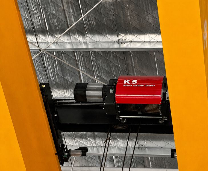 Precision Electrical Control System