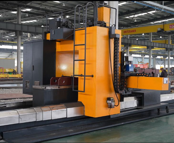 Precision Fabrication and Coating