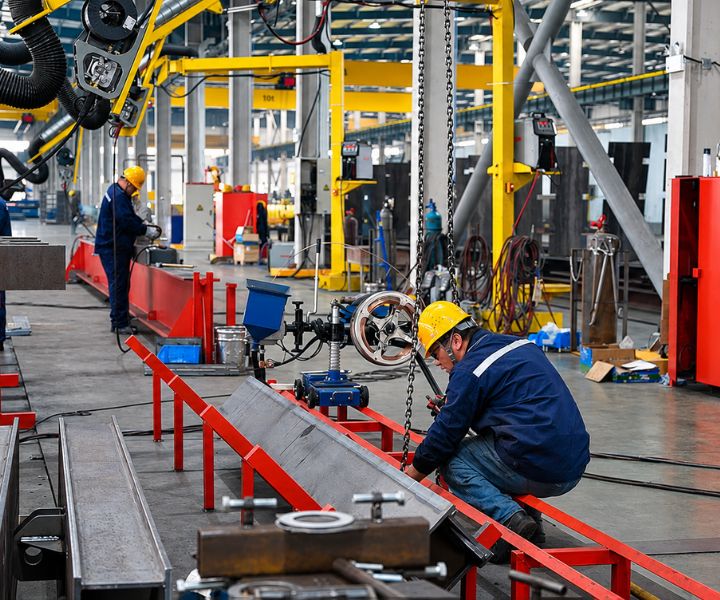 Reduce Your Operation Risk
