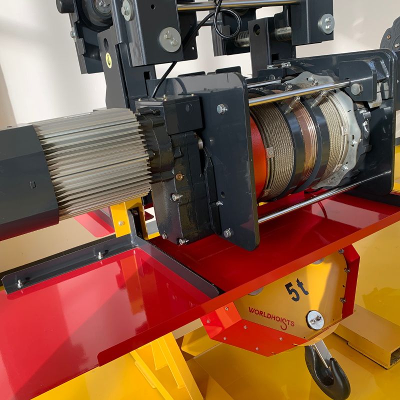Run the Motor Rotor Dynamic Balance Test