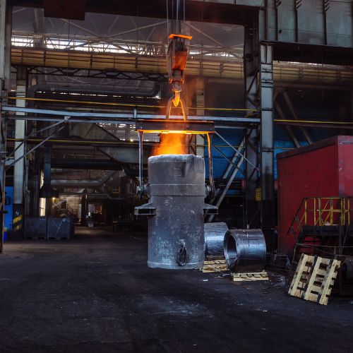 Secondary Metallurgy