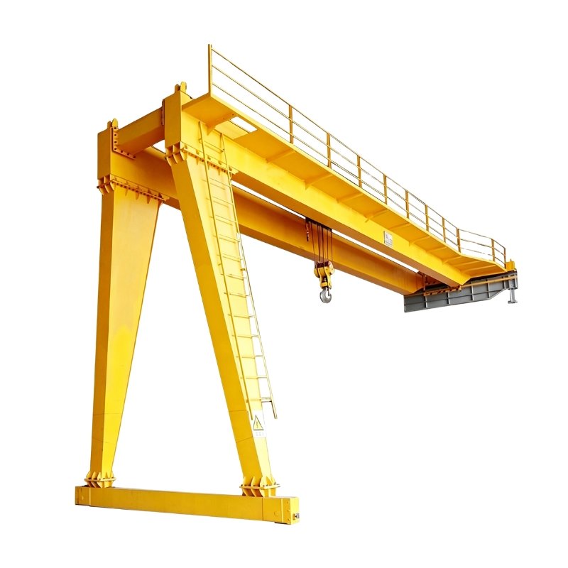 Semi Double Girder Gantry Crane