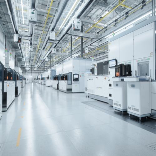 Semiconductor Plants