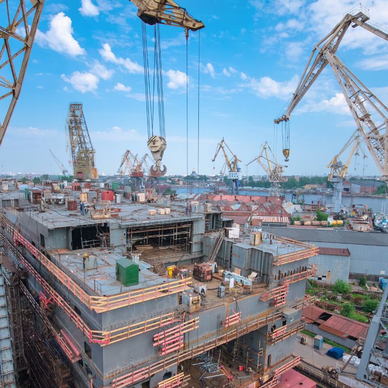 Shipbuilding