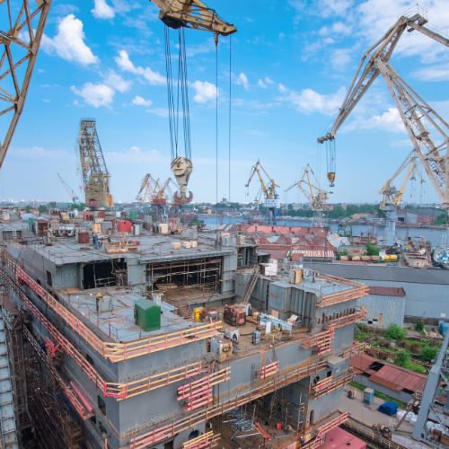 Shipbuilding Industry