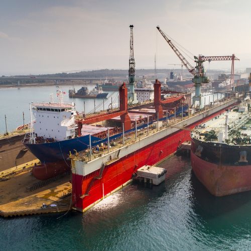 Shipbuilding & Maintenance