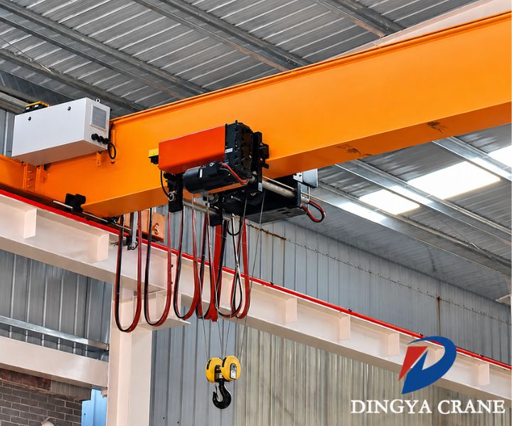 Simplified Crane Structure