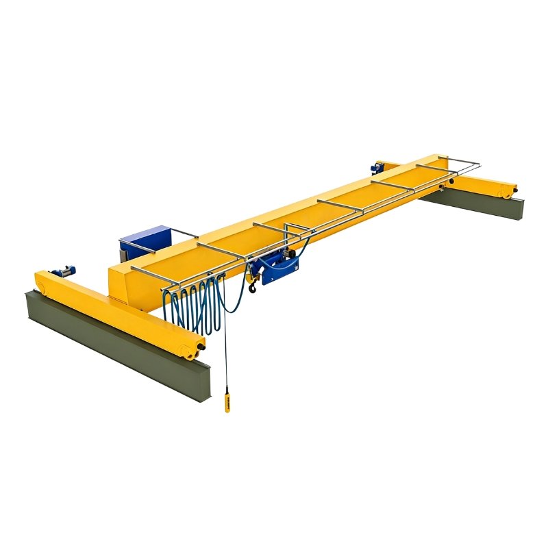 Single Girder 10 Ton Bridge Crane