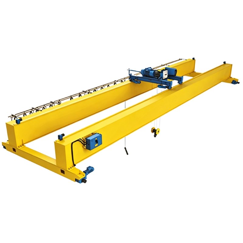 Single Girder 15-ton Bridge Crane