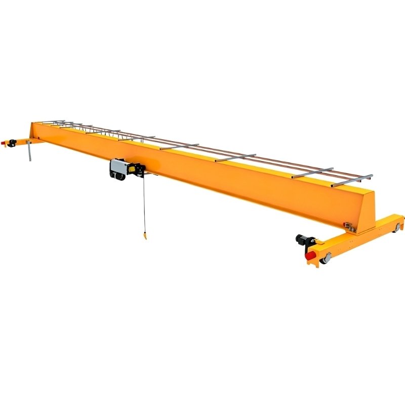 Single Girder 3 Ton Bridge Crane