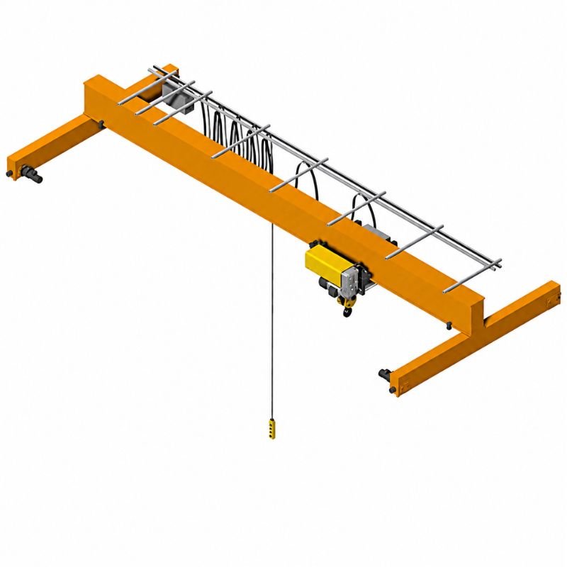 Single Girder Bridge Cranes