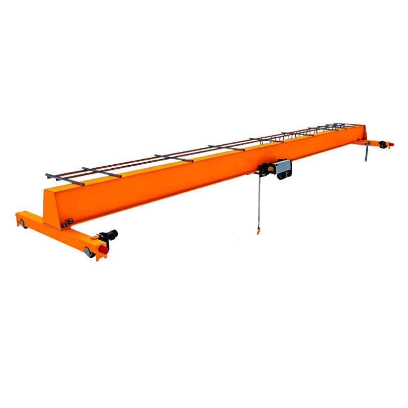 Single Girder Electric Overhead Crane