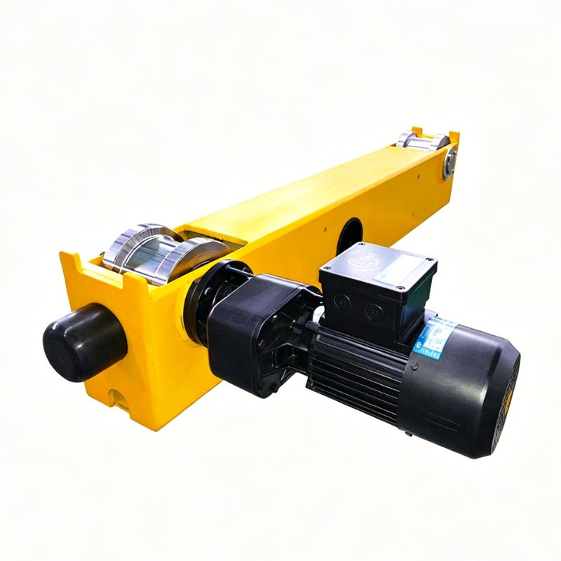 Single Girder End Carriage
