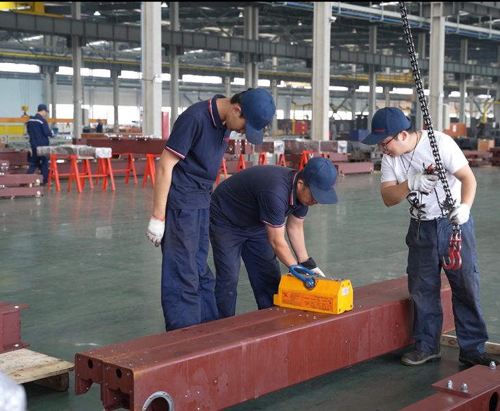 Stable and Reliable Electrical and Control System