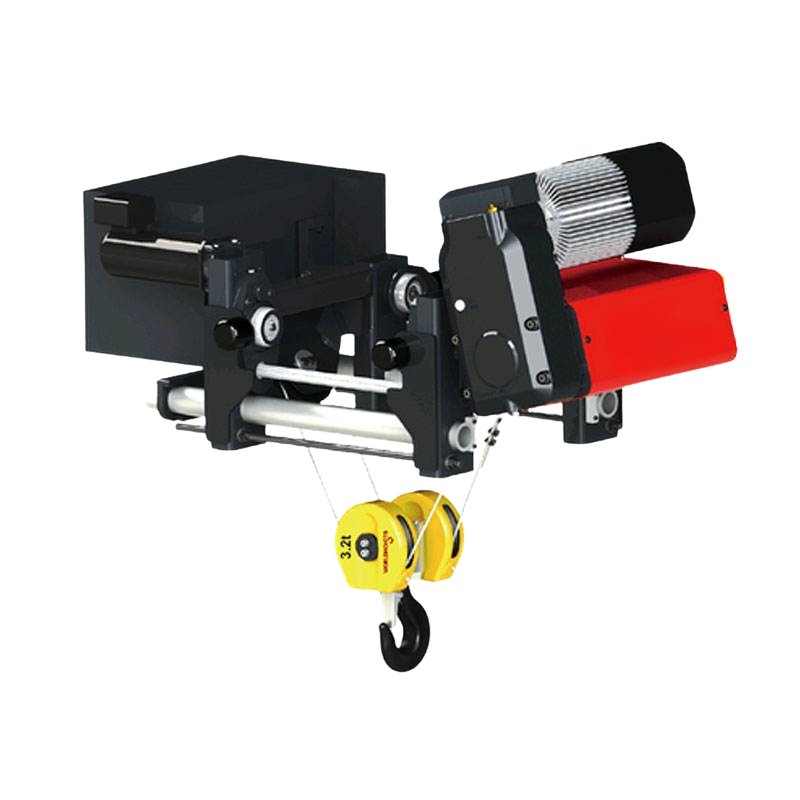 Standard Headroom Double Girder Hoist