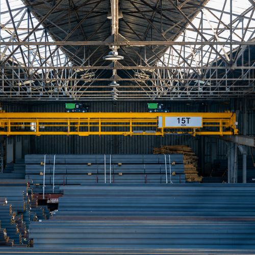 Steel Fabrication in Vietnam