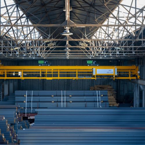 Steel Factory