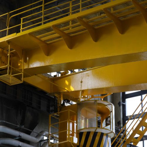 Steel Mills