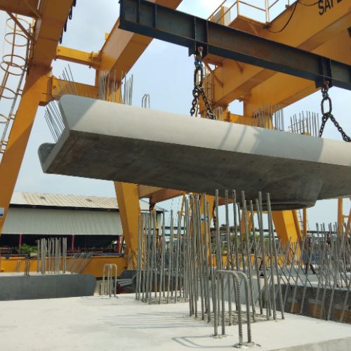 Steel Plant Material Transfer