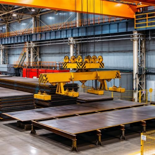 Steel Structure Workshops
