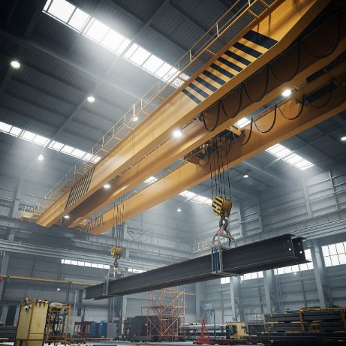 Steel and Construction Industry