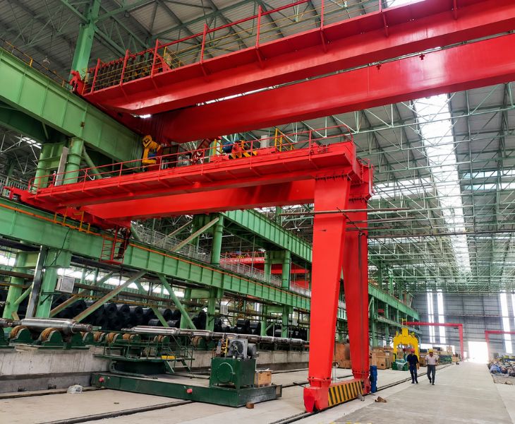 The Cantilever Structure Expands Lifting Coverage
