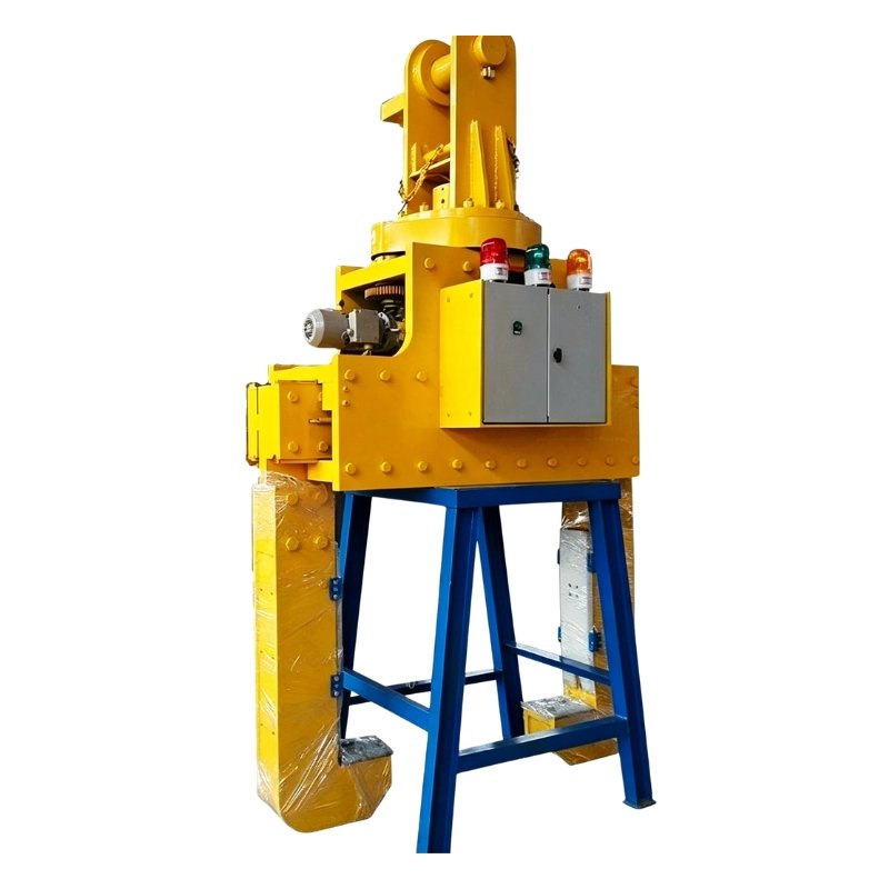 Tong Type Coil Crane