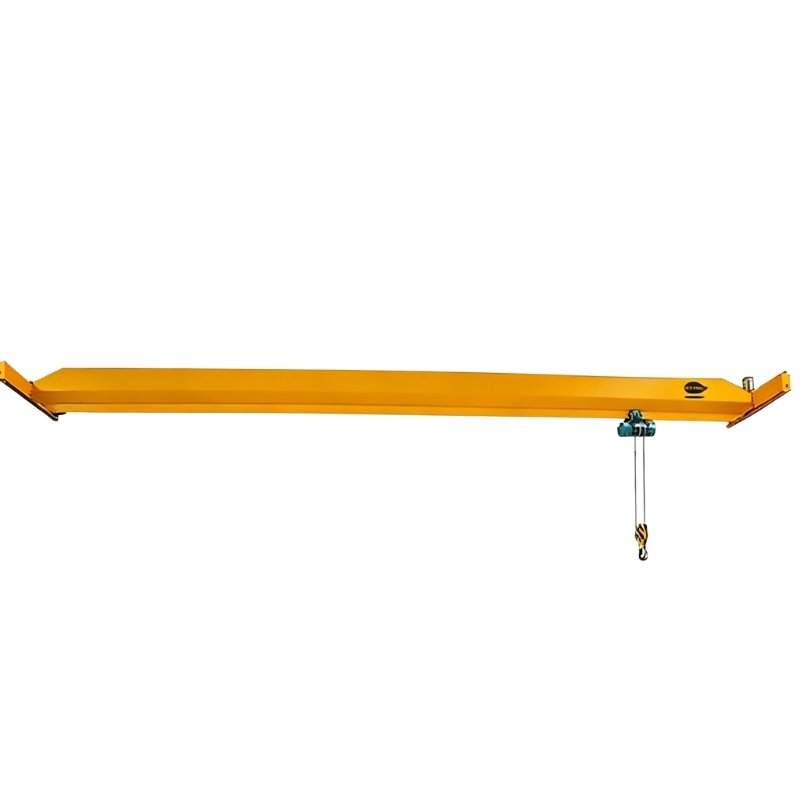 Top Running 3 Ton Bridge Crane
