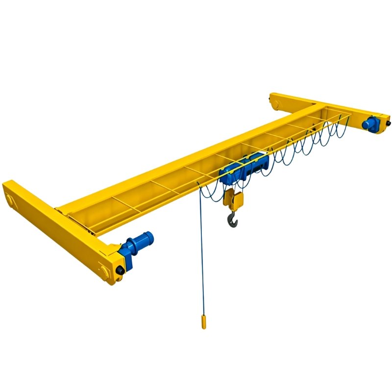 Top-mounted Bridge Crane