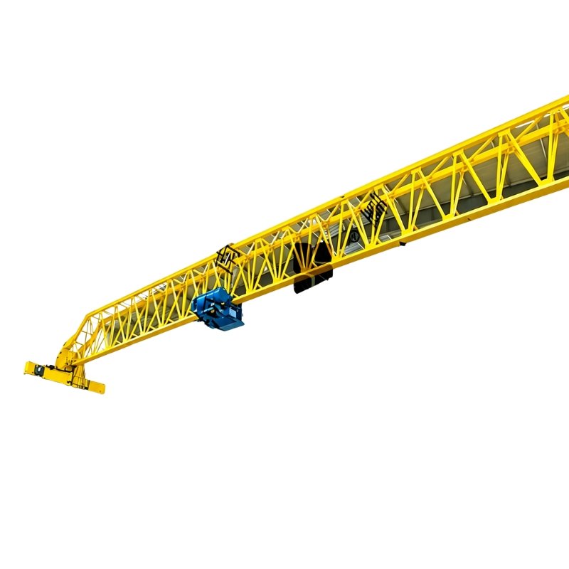 Truss Girder Underhung Bridge Crane