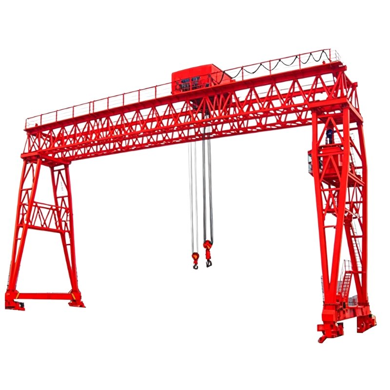 Truss Type Goliath Crane
