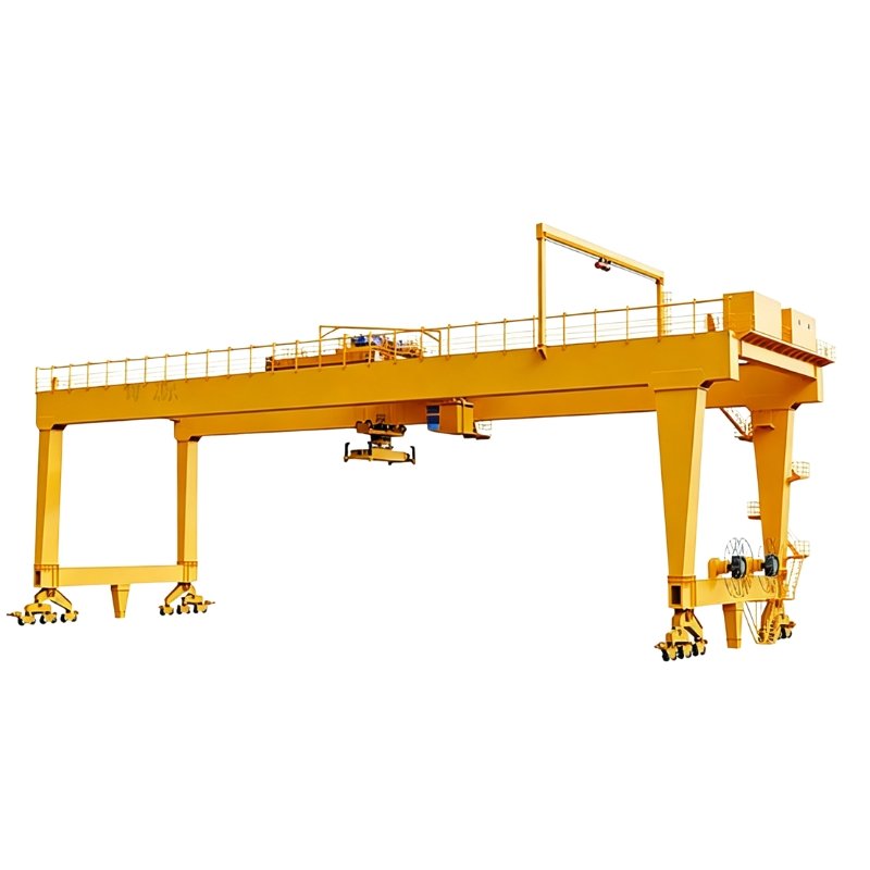 U Type Double Girder Gantry Crane