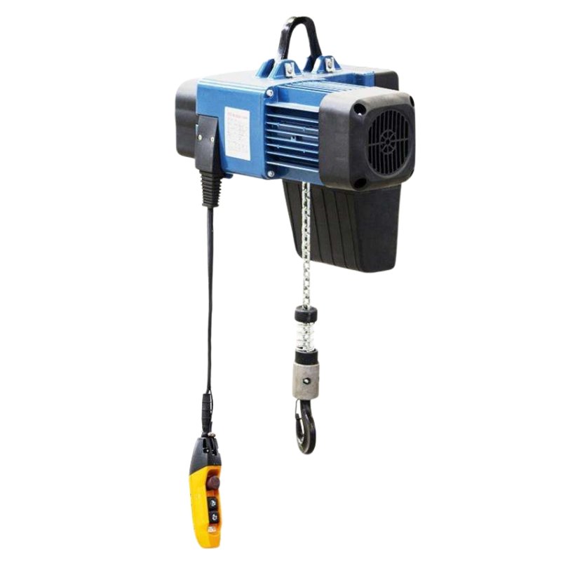 Underslung Single Girder Hoist