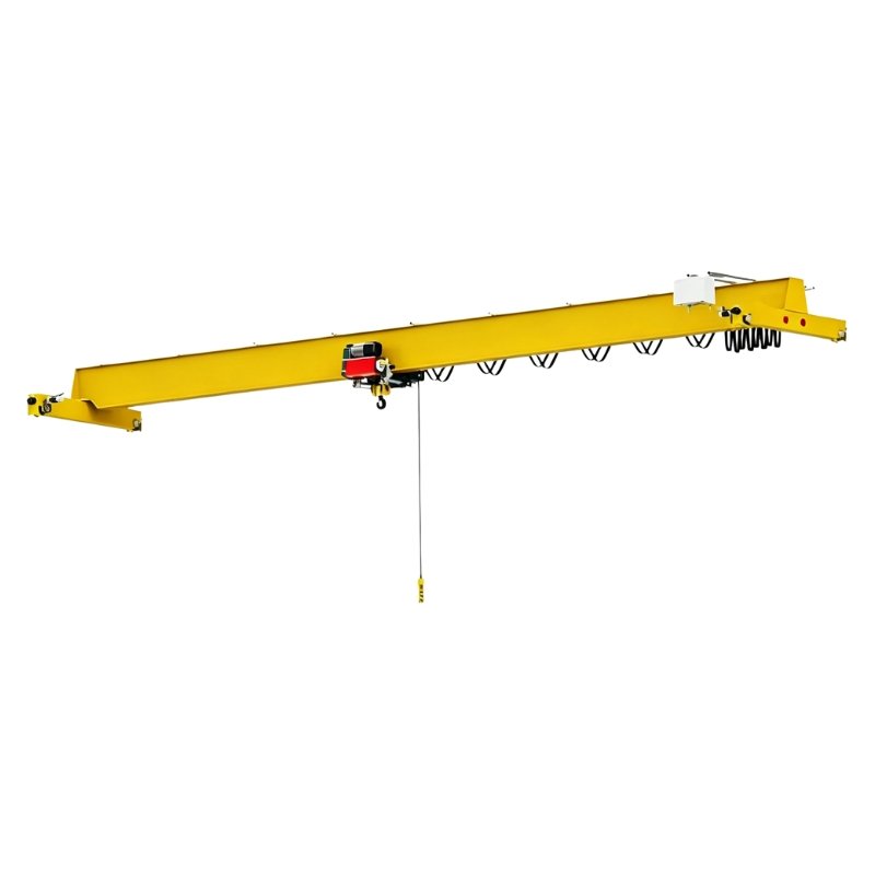 VFD Controlled Underhung Bridge Crane
