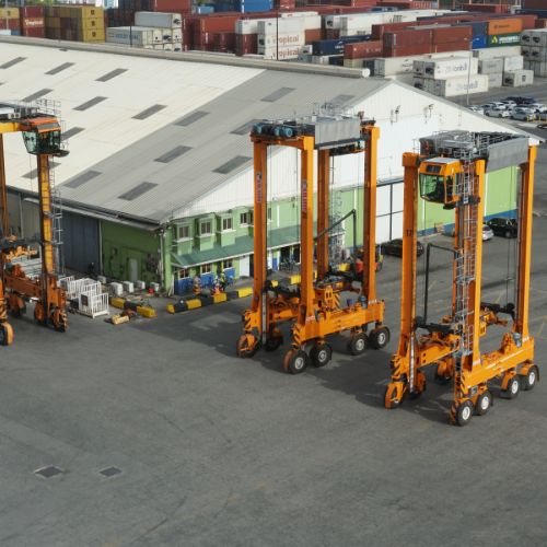 Warehouse Distribution Center