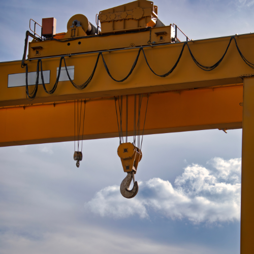 Warehouse and Logistics Handling