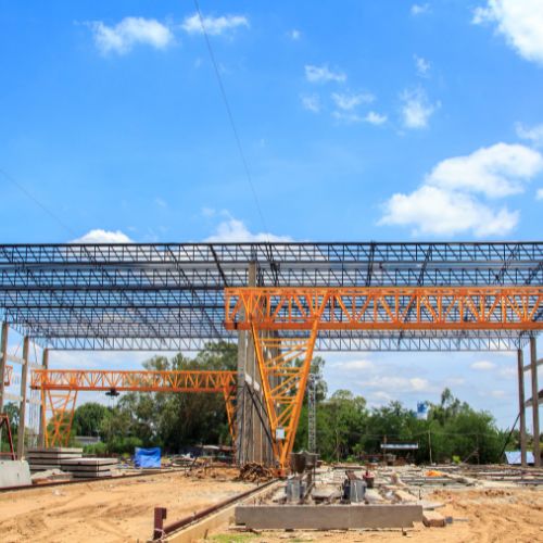 Warehouses & Logistics Centers