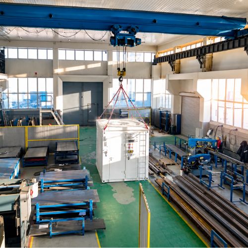 Warehousing & Logistics