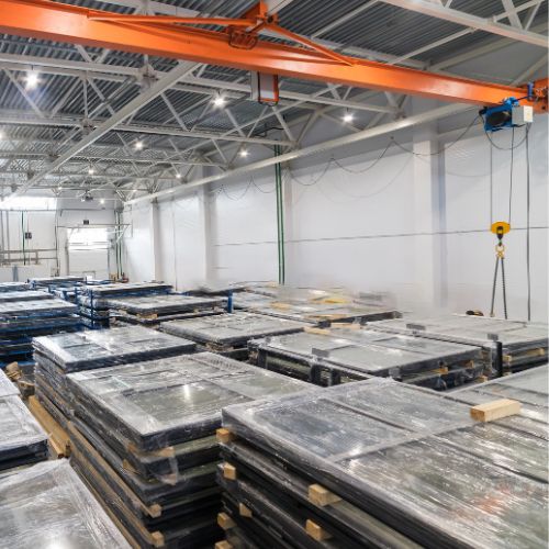 Warehousing & Logistics Centers