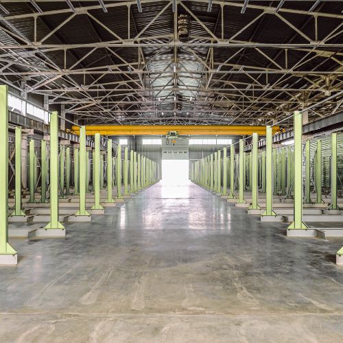 Warehousing and Logistics Center