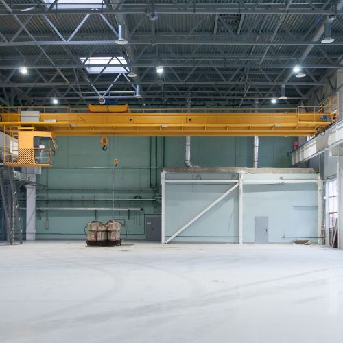 Warehousing and Logistics Center