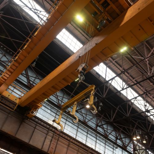 Warehousing and Logistics