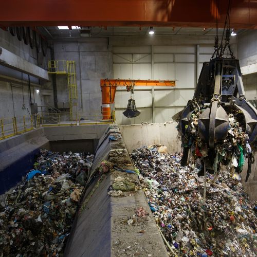 Waste Plant